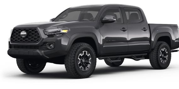 TOYOTA TACOMA 2022 3TMDZ5BN2NM135532 image