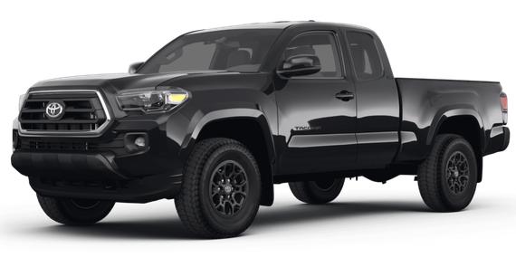TOYOTA TACOMA 2022 3TYSZ5AN6NT079253 image