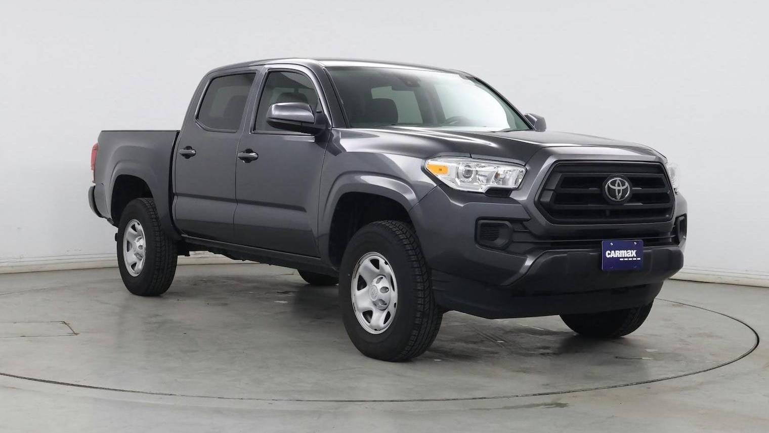 TOYOTA TACOMA 2022 3TMCZ5AN0NM527793 image