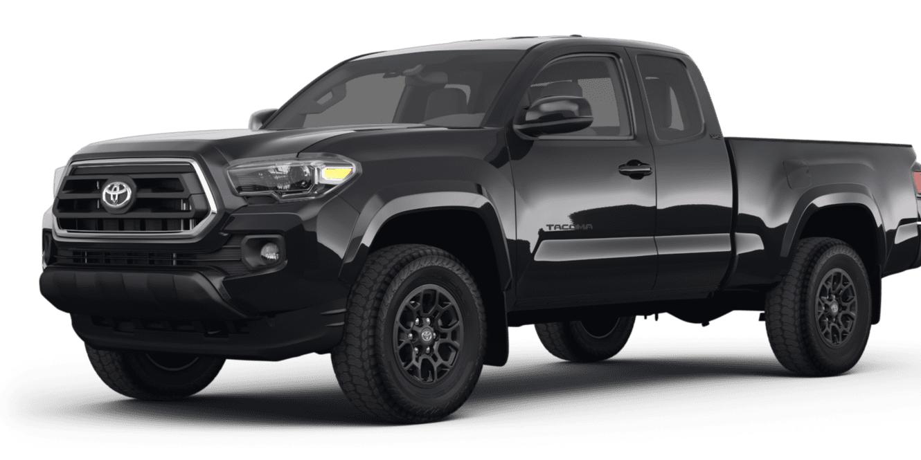 TOYOTA TACOMA 2022 3TYSZ5AN1NT087180 image