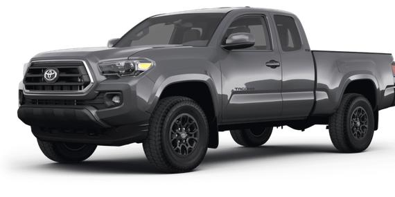 TOYOTA TACOMA 2022 3TYRX5GN4NT053309 image