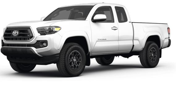 TOYOTA TACOMA 2022 3TMCZ5AN8NM503693 image