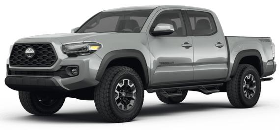 TOYOTA TACOMA 2022 3TMAZ5CN7NM185182 image
