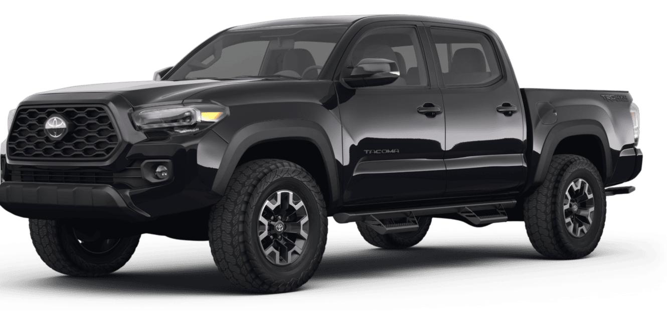 TOYOTA TACOMA 2022 3TYCZ5AN0NT092181 image