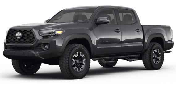 TOYOTA TACOMA 2022 3TYCZ5AN0NT068818 image