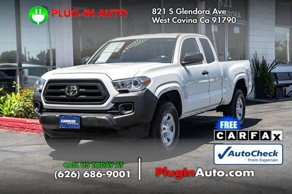TOYOTA TACOMA 2022 3TYRX5GN4NT061250 image