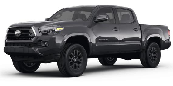 TOYOTA TACOMA 2022 3TMAZ5CN9NM187693 image