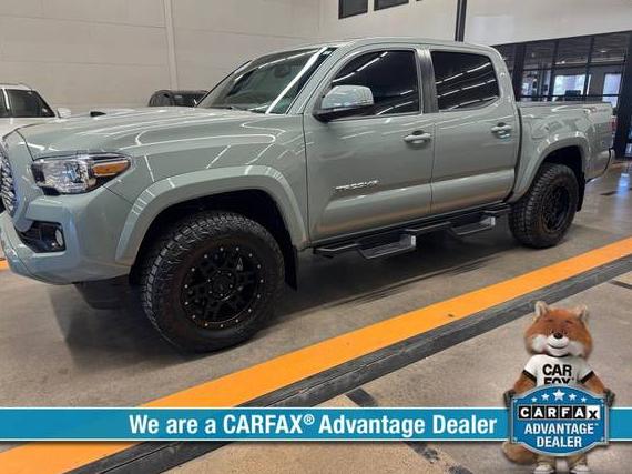 TOYOTA TACOMA 2022 3TMAZ5CN9NM195244 image TOYOTA TACOMA 2022 3TMAZ5CN9NM195244 image