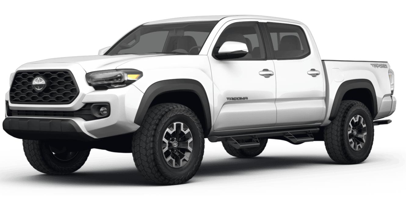 TOYOTA TACOMA 2022 3TYCZ5AN6NT093951 image