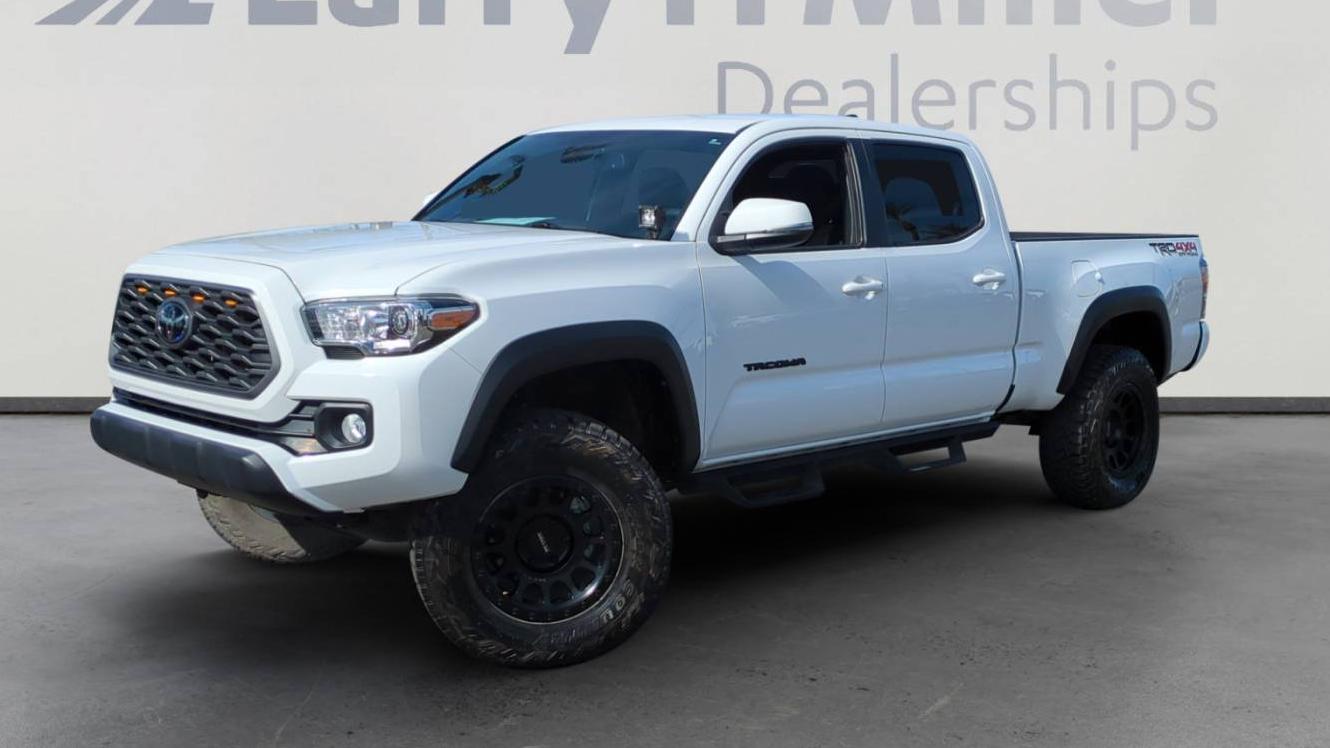 TOYOTA TACOMA 2022 3TMDZ5BN7NM129807 image