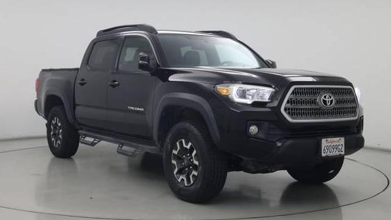 TOYOTA TACOMA 2022 3TYRZ5CN1NT023782 image