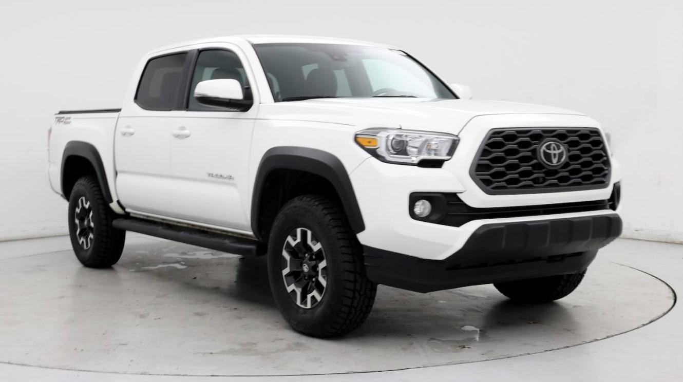 TOYOTA TACOMA 2022 3TMAZ5CN3NM189553 image