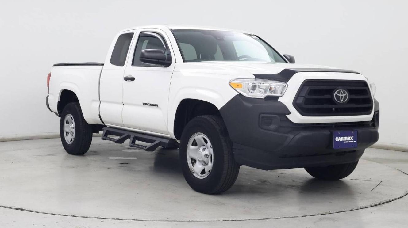 TOYOTA TACOMA 2022 3TYSX5ENXNT013305 image