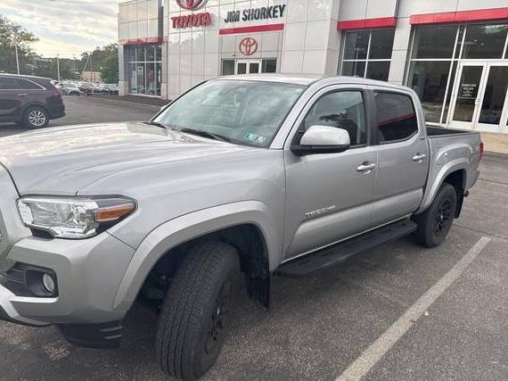 TOYOTA TACOMA 2022 3TMCZ5AN6NM532223 image