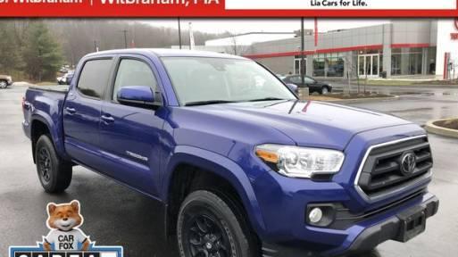 TOYOTA TACOMA 2022 3TMCZ5AN8NM480206 image