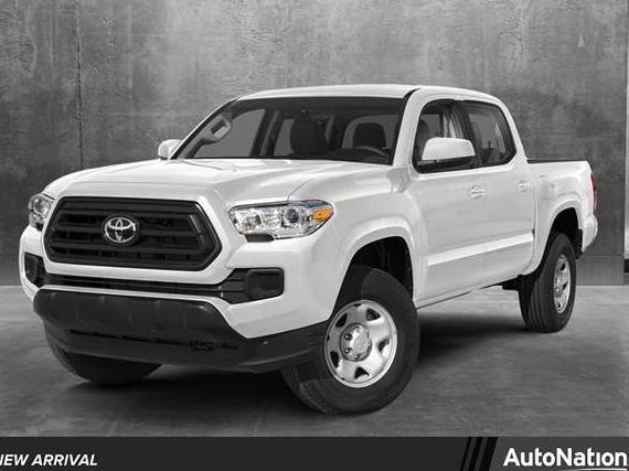 TOYOTA TACOMA 2022 3TYCZ5AN0NT072268 image