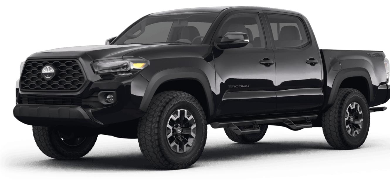 TOYOTA TACOMA 2022 3TMCZ5AN0NM488963 image