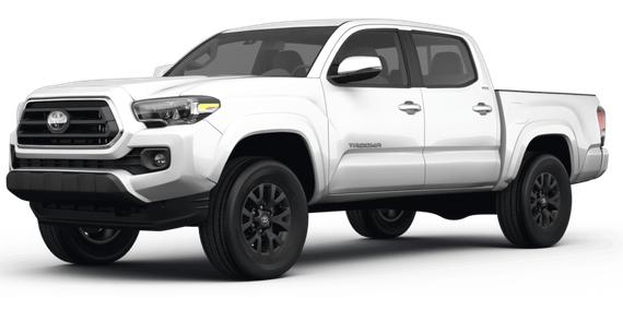 TOYOTA TACOMA 2022 3TMCZ5AN5NM514327 image