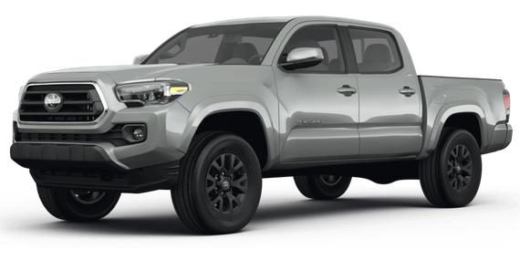TOYOTA TACOMA 2022 3TMCZ5AN6NM476154 image