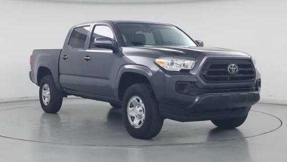 TOYOTA TACOMA 2022 3TMCZ5AN6NM503384 image