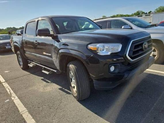 TOYOTA TACOMA 2022 3TYAX5GN3NT047112 image