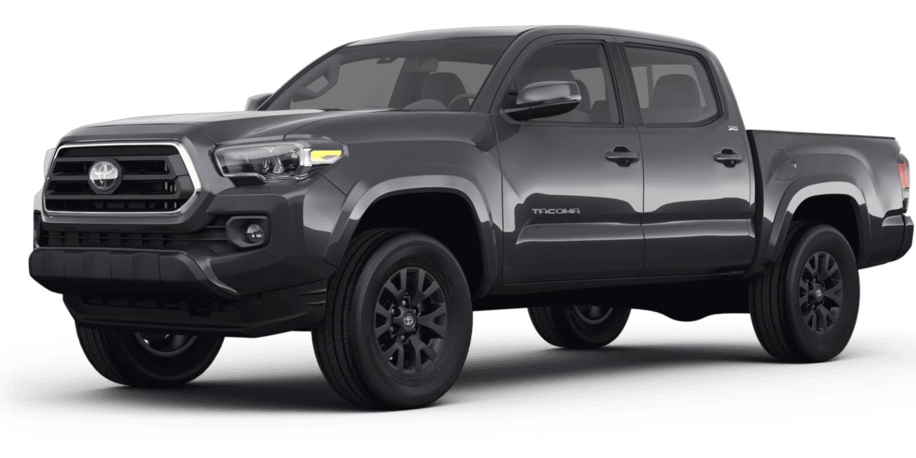 TOYOTA TACOMA 2022 3TYAX5GN5NT058435 image