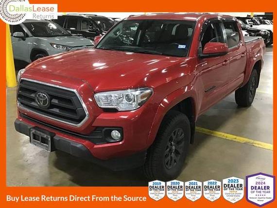 TOYOTA TACOMA 2022 3TMAZ5CN5NM170115 image