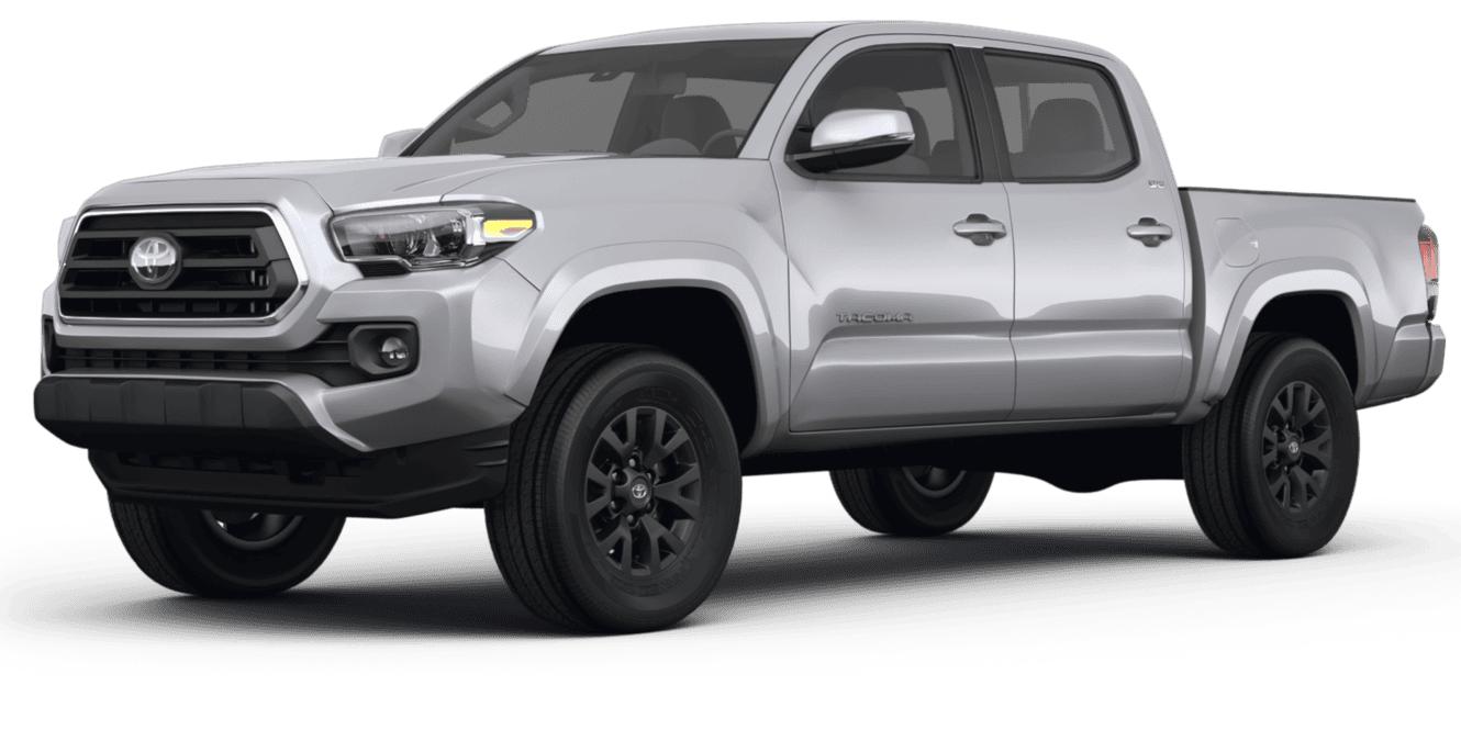 TOYOTA TACOMA 2022 3TMAZ5CN3NM193070 image