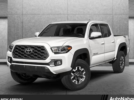 TOYOTA TACOMA 2022 3TMCZ5AN0NM467059 image