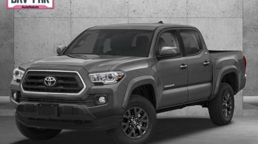 TOYOTA TACOMA 2022 3TMAZ5CN0NM190577 image