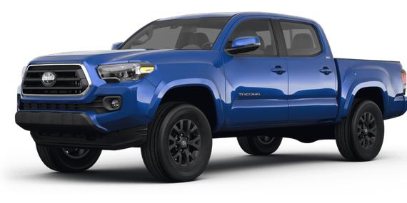 TOYOTA TACOMA 2022 3TMAZ5CN3NM171361 image