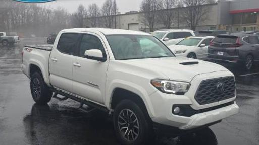 TOYOTA TACOMA 2022 3TMCZ5AN6NM506401 image