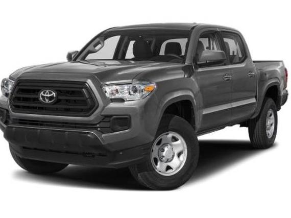 TOYOTA TACOMA 2022 3TMCZ5AN1NM456779 image