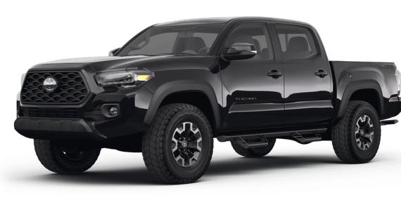 TOYOTA TACOMA 2022 3TMCZ5AN8NM523149 image