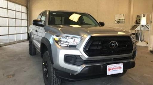 TOYOTA TACOMA 2022 3TYSX5EN3NT012870 image