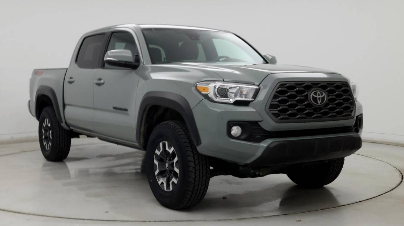 TOYOTA TACOMA 2022 3TMCZ5AN3NM500345 image