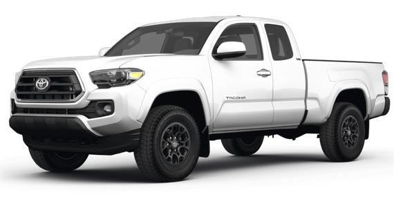 TOYOTA TACOMA 2022 3TYRX5GN7NT052641 image