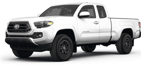 TOYOTA TACOMA 2022 3TMCZ5AN5NM470345 image