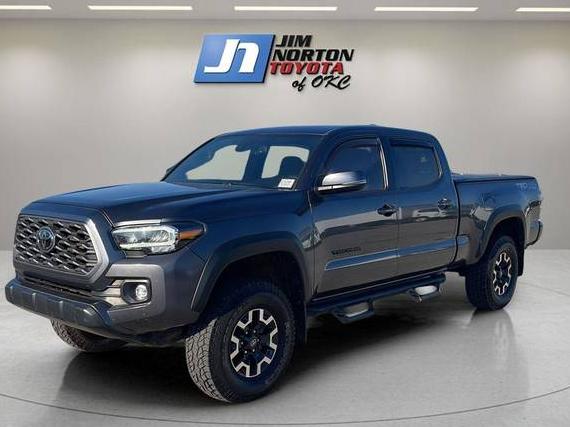 TOYOTA TACOMA 2022 3TMDZ5BN5NM121124 image TOYOTA TACOMA 2022 3TMDZ5BN5NM121124 image