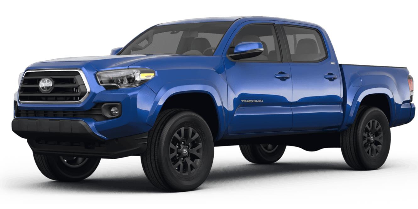 TOYOTA TACOMA 2022 3TMDZ5BN3NM123826 image