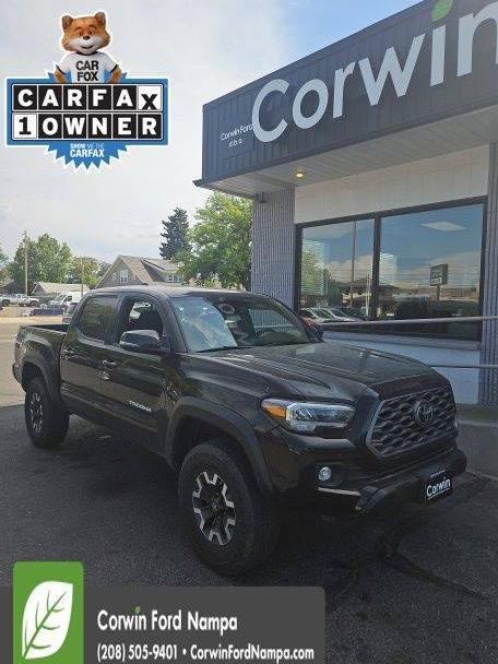 TOYOTA TACOMA 2022 3TMCZ5AN9NM505792 image