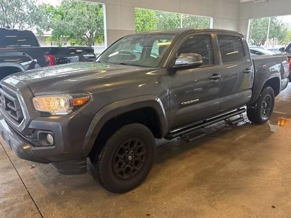 TOYOTA TACOMA 2022 3TMAZ5CN7NM169273 image