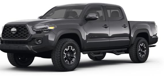 TOYOTA TACOMA 2022 3TYCZ5AN3NT070997 image TOYOTA TACOMA 2022 3TYCZ5AN3NT070997 image