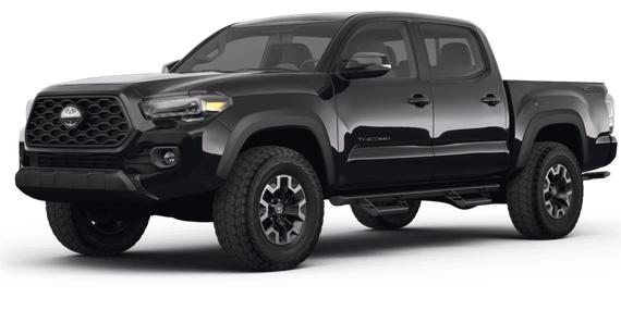 TOYOTA TACOMA 2022 3TYCZ5AN3NT098685 image