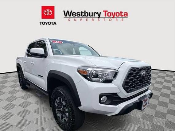 TOYOTA TACOMA 2022 3TYCZ5AN8NT066170 image