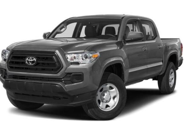 TOYOTA TACOMA 2022 3TMCZ5AN0NM496111 image