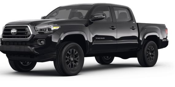 TOYOTA TACOMA 2022 3TMCZ5AN5NM497738 image