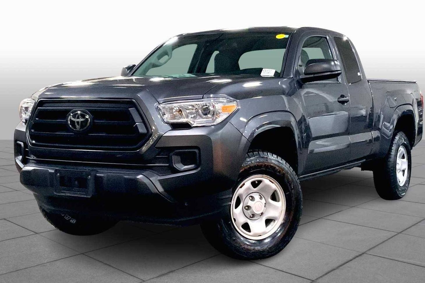 TOYOTA TACOMA 2022 3TYSX5EN5NT015737 image