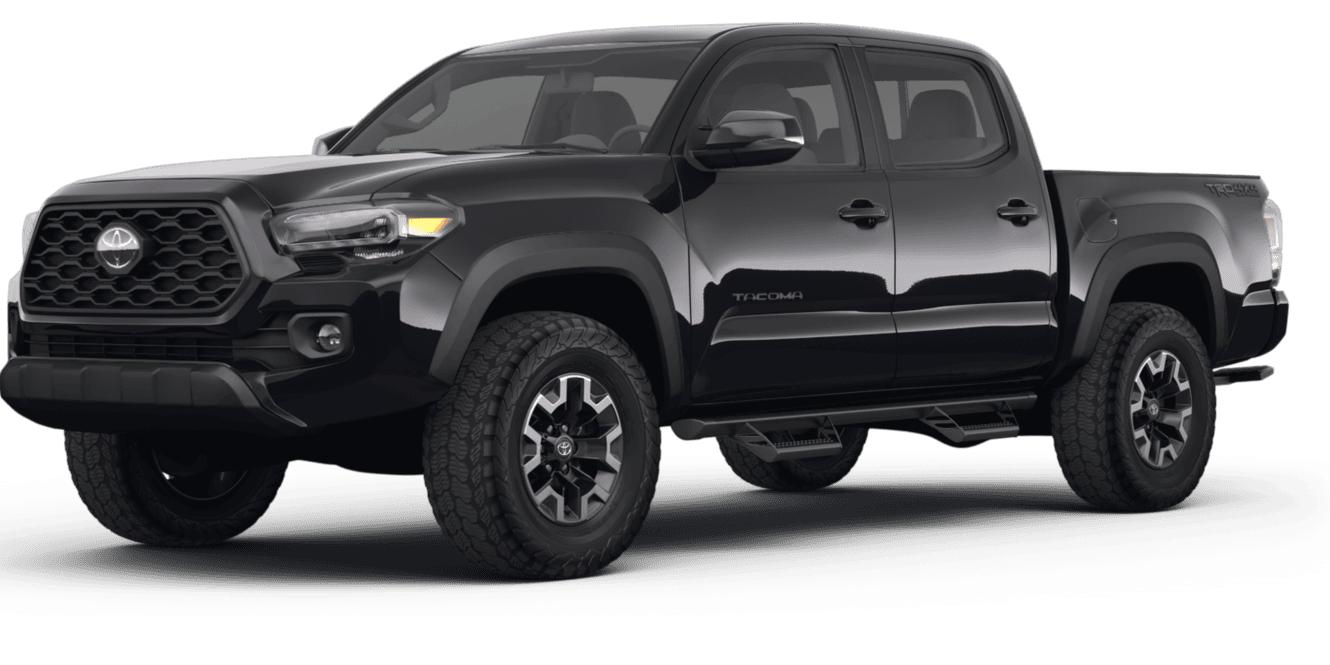 TOYOTA TACOMA 2022 3TYCZ5AN0NT099132 image