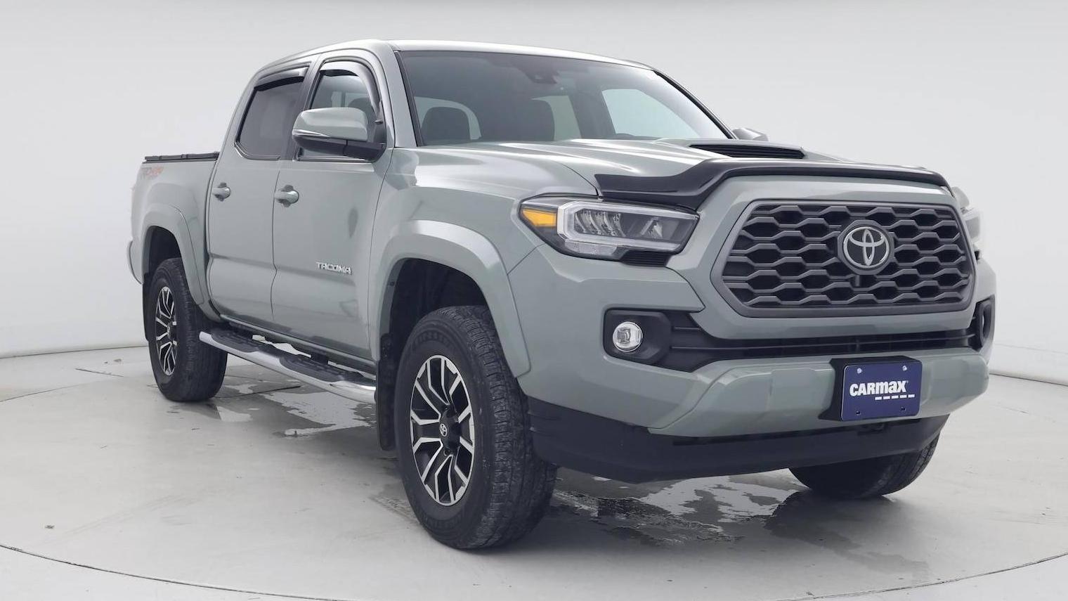 TOYOTA TACOMA 2022 3TYCZ5AN4NT065128 image